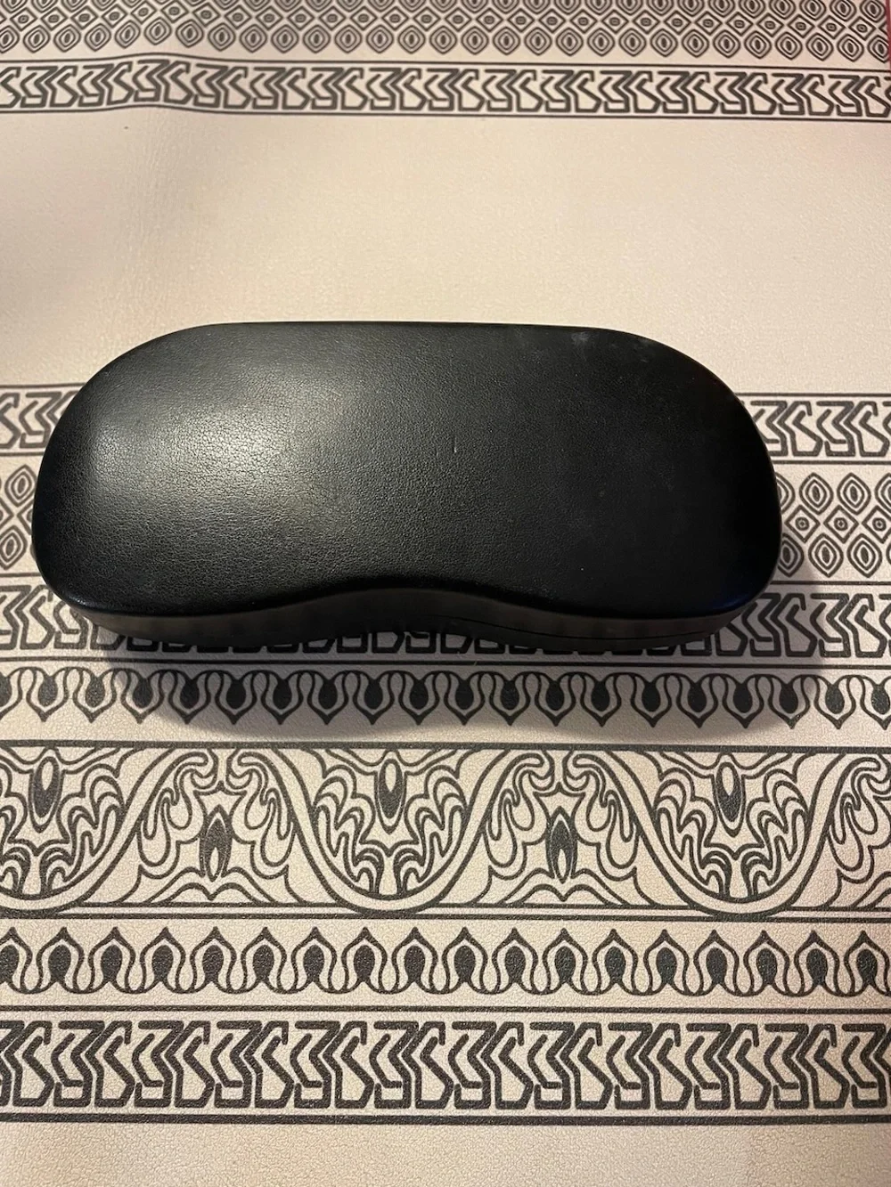 Ray-Ban Black Round Metal Glasses frame